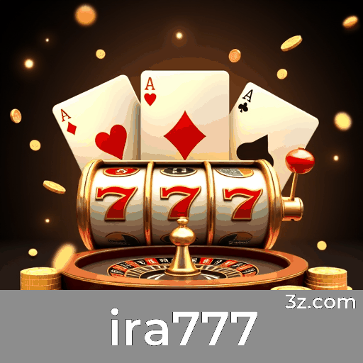 ira777: O Paraíso dos Jogos Selecionados e de Qualidade /image/ira777_fym5s.png