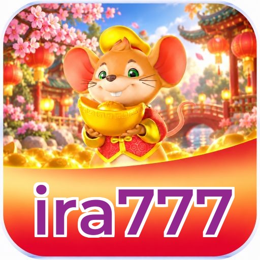 Logo ira777 - Cassino Online Brasil