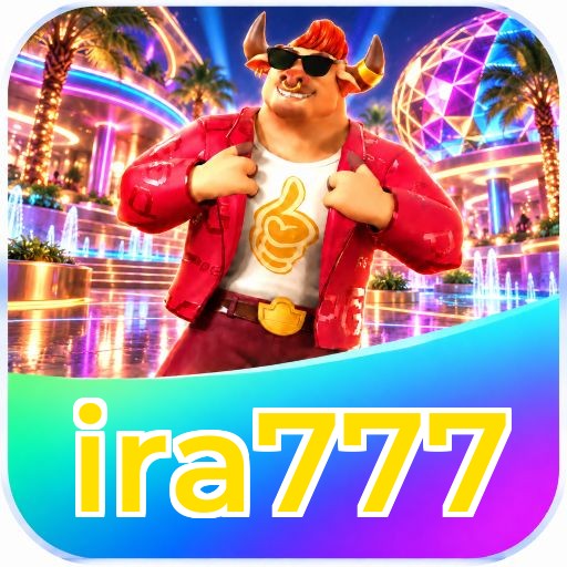 Logo ira777 - Cassino Online Brasil