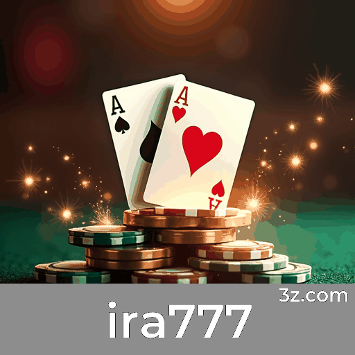 ira777: Cassino Online Seguro e Profissional