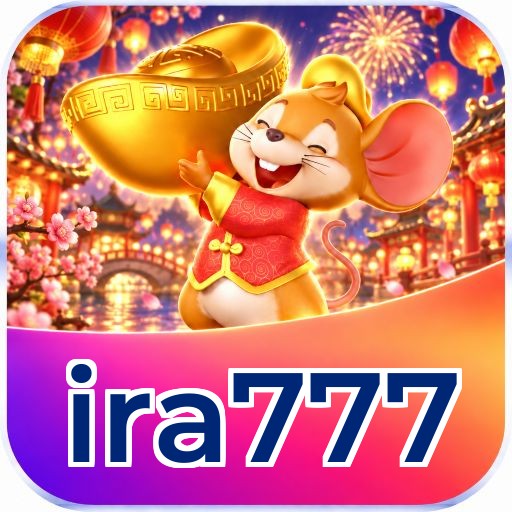 Logo ira777 - Cassino Online Brasil