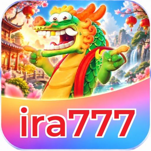 Logo ira777 - Cassino Online Brasil