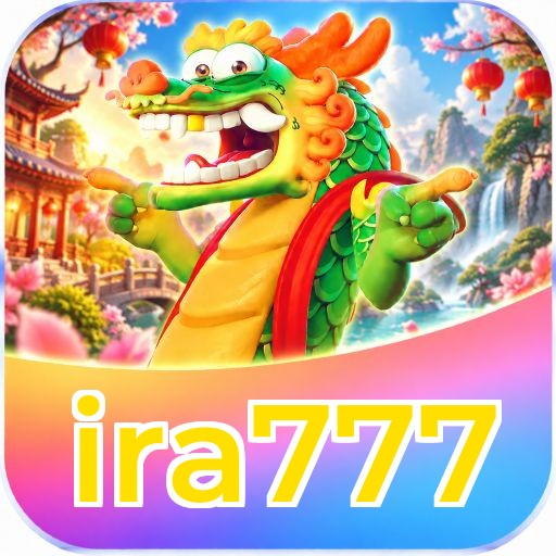 Logo ira777 - Cassino Online Brasil