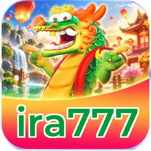 Interface do APK ira777 para Android