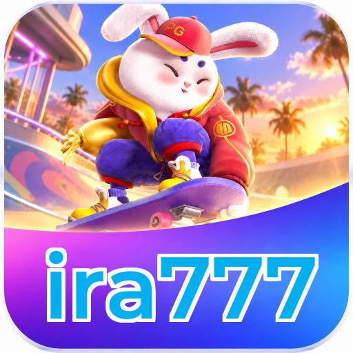 Logo ira777 - Cassino Online Brasil