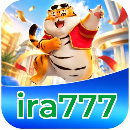 Logo ira777 - Cassino Online Brasil