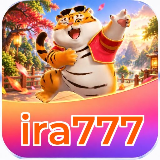 Logo ira777 - Cassino Online Brasil