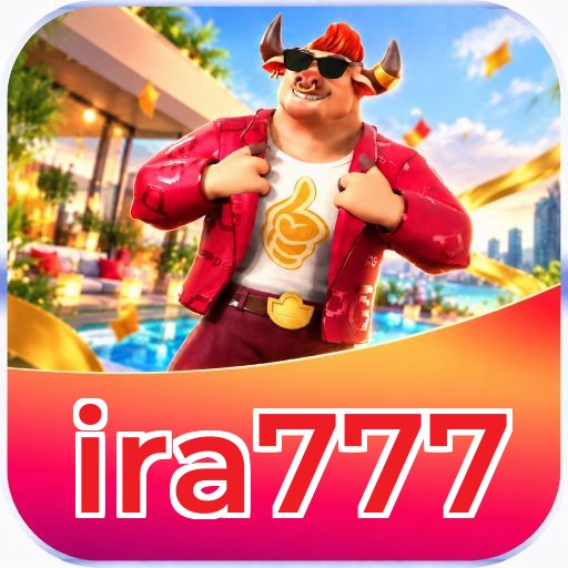 Logo ira777 - Cassino Online Brasil