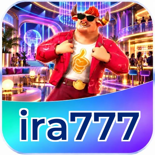 Logo ira777 - Cassino Online Brasil