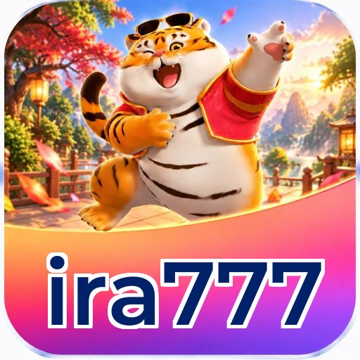 Logo ira777 - Cassino Online Brasil