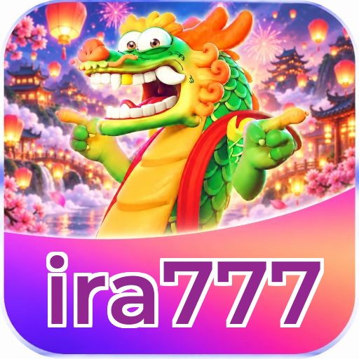 Logo ira777 - Cassino Online Brasil