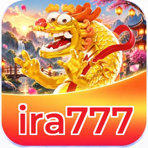 Logo ira777 - Cassino Online Brasil
