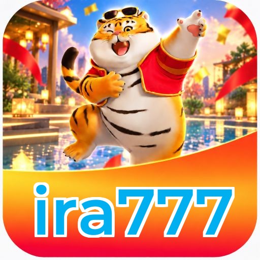 Logo ira777 - Cassino Online Brasil