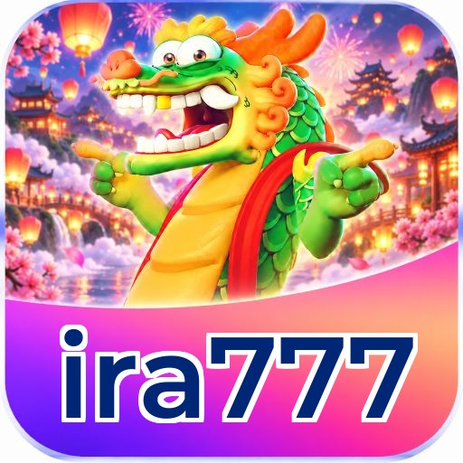 Logo ira777 - Cassino Online Brasil